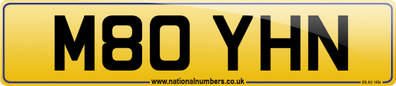 M80 YHN