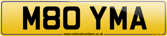 M80 YMA