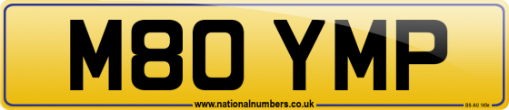 M80 YMP