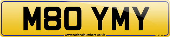 M80 YMY