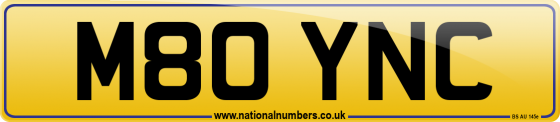 M80 YNC