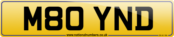 M80 YND