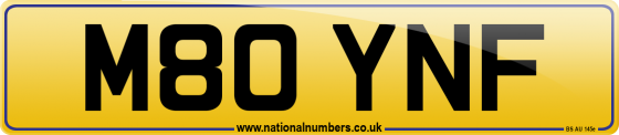 M80 YNF