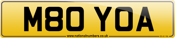 M80 YOA