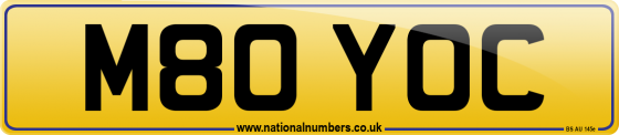 M80 YOC