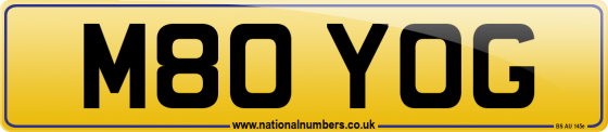 M80 YOG