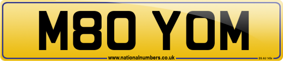 M80 YOM