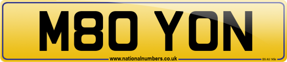 M80 YON
