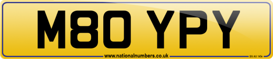 M80 YPY
