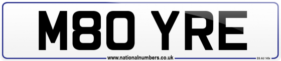 M80 YRE