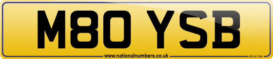 M80 YSB