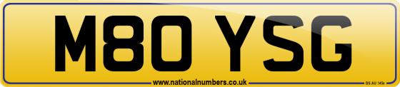M80 YSG