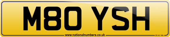 M80 YSH