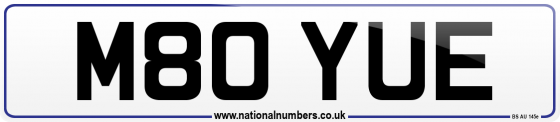 M80 YUE