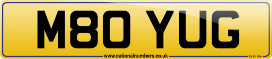 M80 YUG