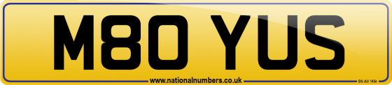 M80 YUS