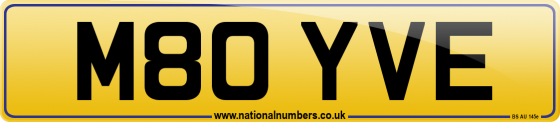 M80 YVE