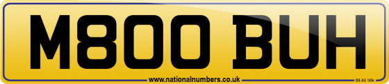 M800 BUH