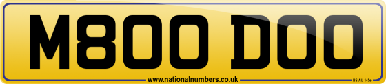 M800 DOO