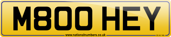 M800 HEY