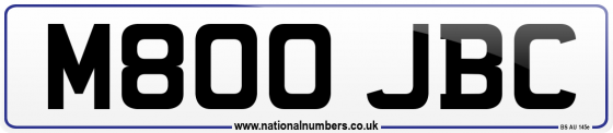 M800 JBC