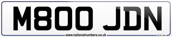 M800 JDN