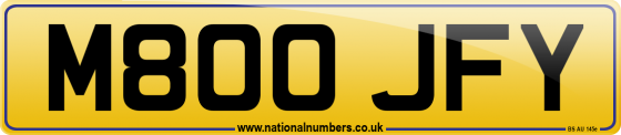 M800 JFY