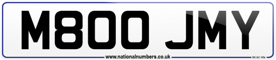 M800 JMY