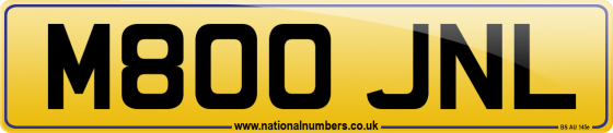 M800 JNL