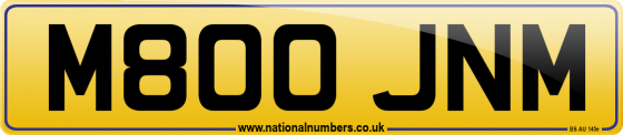 M800 JNM