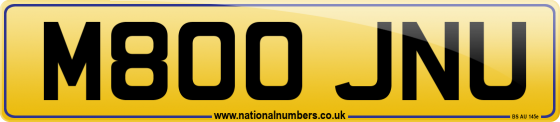M800 JNU