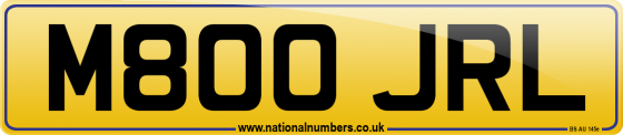 M800 JRL