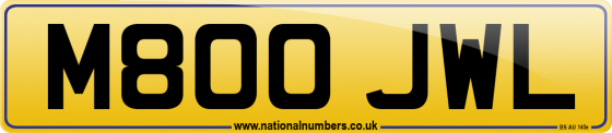 M800 JWL