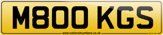 M800 KGS