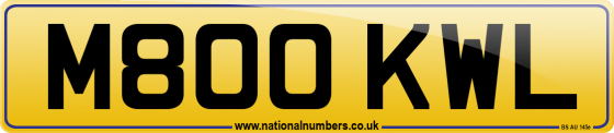 M800 KWL