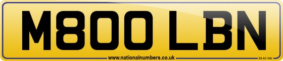 M800 LBN