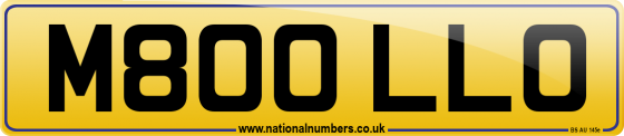 M800 LLO