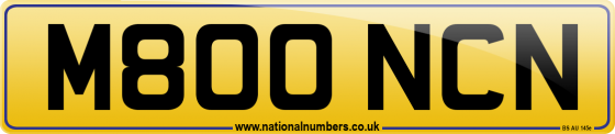 M800 NCN