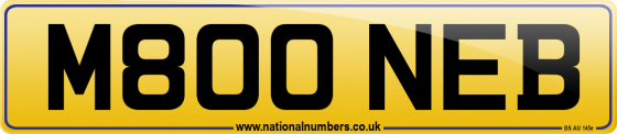 M800 NEB
