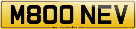 M800 NEV