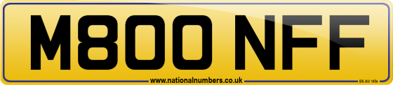 M800 NFF