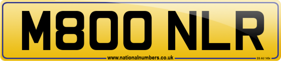 M800 NLR