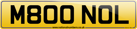 M800 NOL