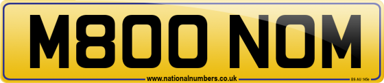 M800 NOM