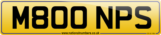 M800 NPS