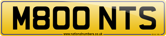 M800 NTS