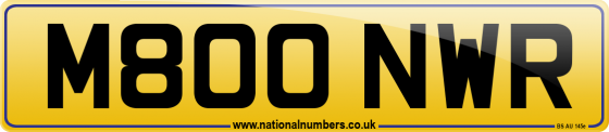 M800 NWR