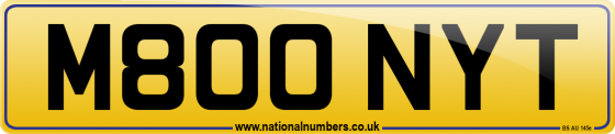 M800 NYT
