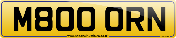 M800 ORN