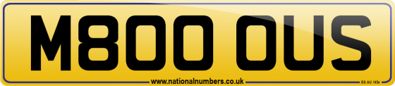 M800 OUS